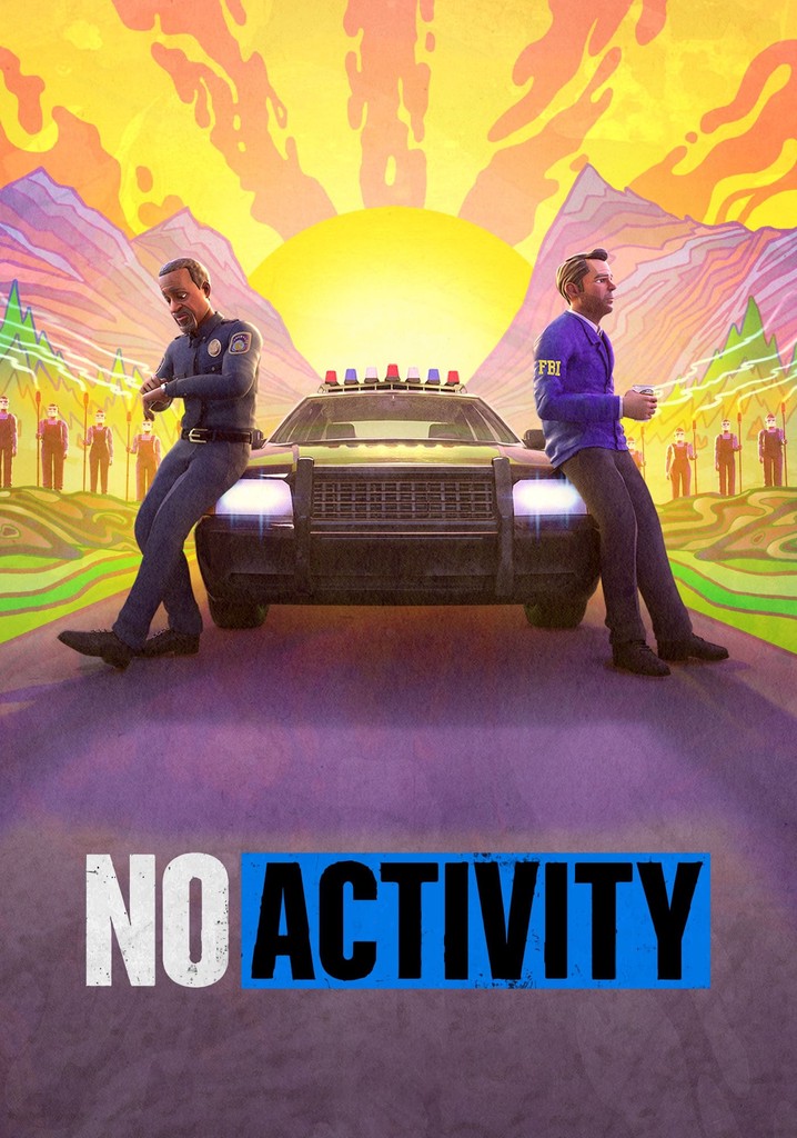 No Activity Season 4 watch full episodes streaming online